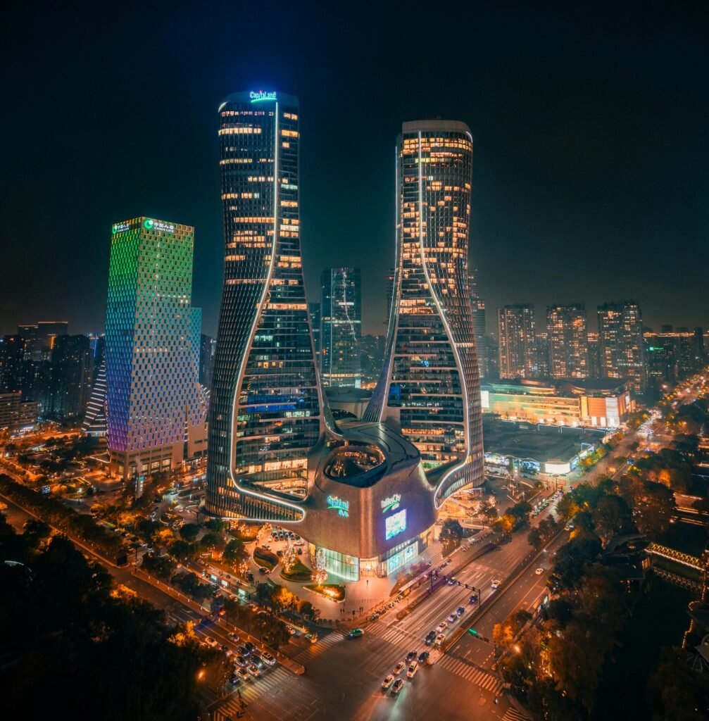 The Role of AI in Smart Cities and Urban Development