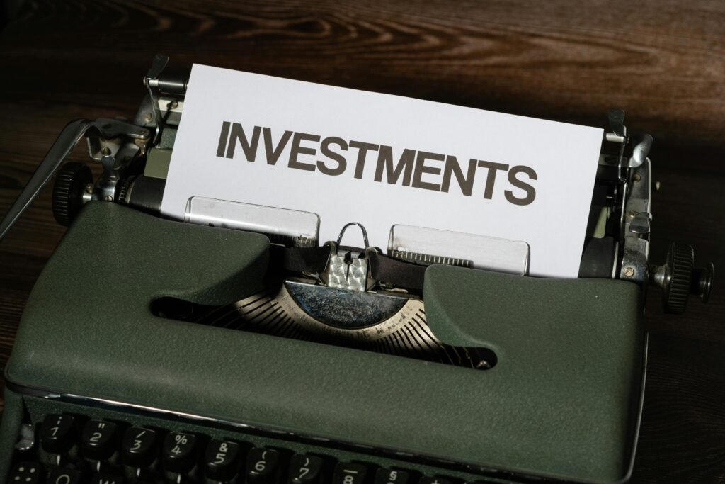 How to Grow Your Money Through Investments