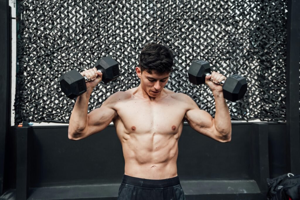 How to Build Muscle While Gaining Weight