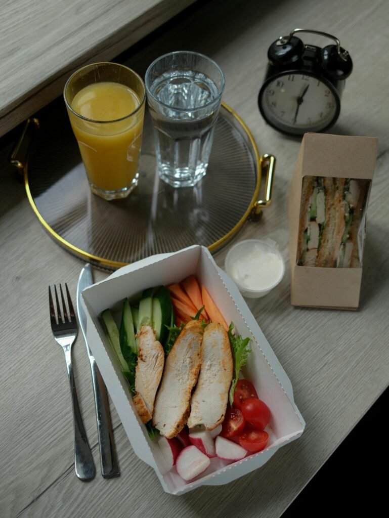 30-Day Meal Plan for Effective Weight Gain