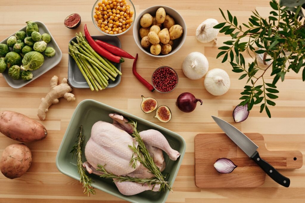 Best Foods for Natural Weight Gain
