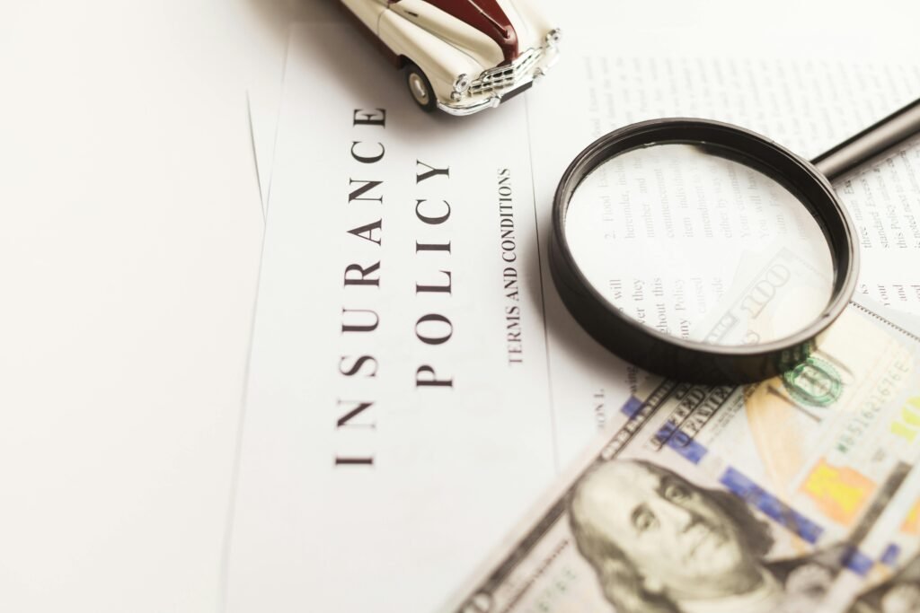 Personal Finance & Insurance Planning